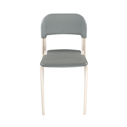 Chitose Econs Chair P Ivory New