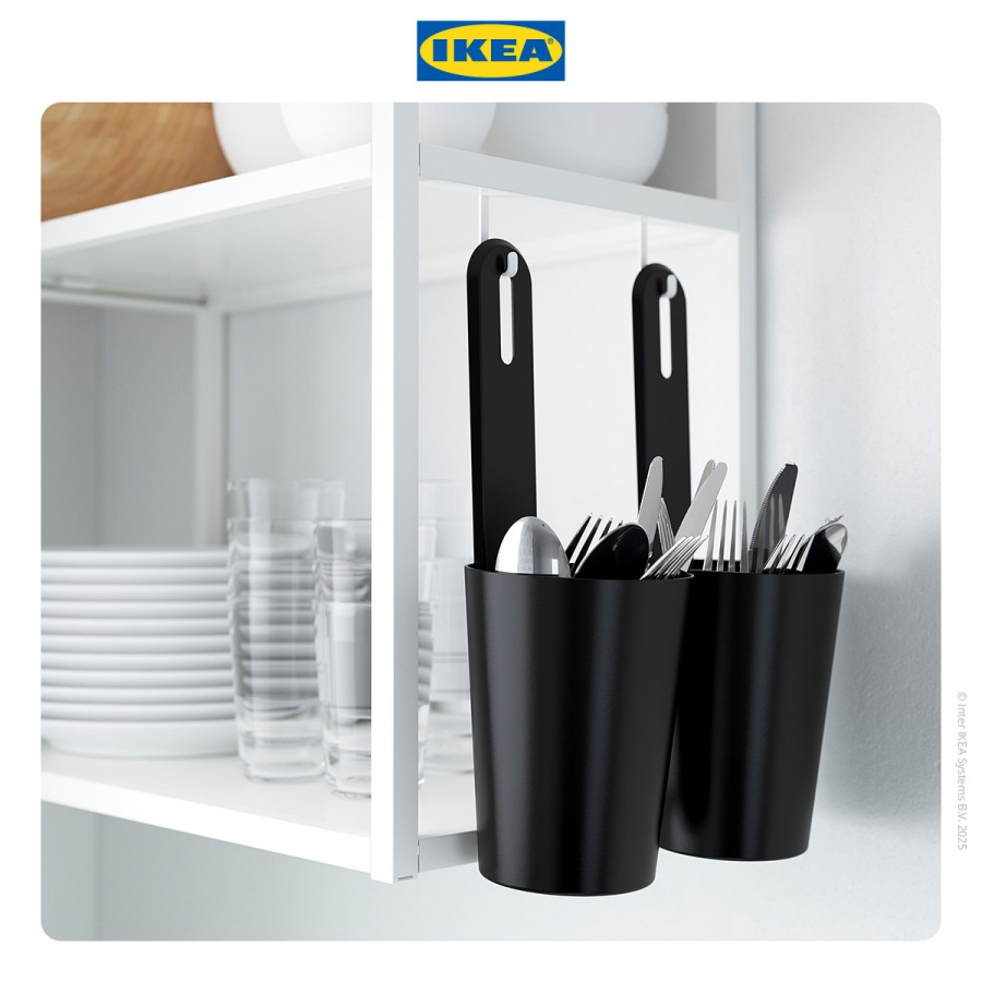IKEA SKATTAN Wadah Penyimpanan Serbaguna