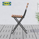 IKEA TARNO Kursi Lipat Outdoor 39 x 40 cm