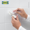 IKEA TISKEN Tempat Sikat Gigi Tempel Dinding