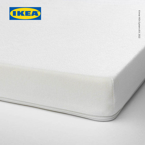 IKEA PELLEPLUTT Kasur Busa untuk Bayi 120x60x6 cm