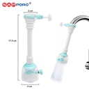 SAPPORO KIRKE - Filter Keran Air | Aerator Rotary Neck