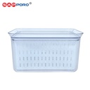 SAPPORO VALDO - Kotak Makanan 2 Lapis | Food Containers 2 Layers