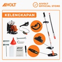 AIVOLT BRUSH CUTTER BG-328