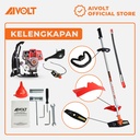 AIVOLT BRUSH CUTTER BG-431