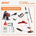 AIVOLT BRUSH CUTTER BG-435