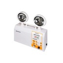 KRISBOW EMERGENCY LAMP TWIN-SPOT 5038R 