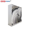 SAPPORO VARENNA - Lemari Pakaian Besi Sliding Door | Steel Wadrobe