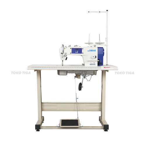 Mesin Jahit Jarum 1 Industrial Direct Drive Servo JUKI JIN L-1-BA / L1-BA