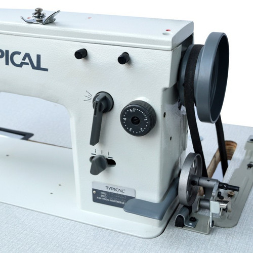Mesin Zigzag / Zig-Zag / Sirsak TYPICAL TY-20U-43 / TY-20U43