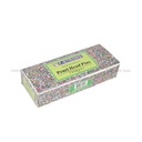Jarum Pentul Stainless Warna Pastel Anti Karat 1000 Gram / 1 kg F-Strong