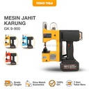 Mesin Jahit Karung Goni GK-9-900 Baterai Cordless Portable Bag Closer