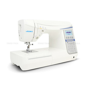 JUKI HZL DX-5 / DX5 Mesin Jahit dan Quilting Computerised Portable