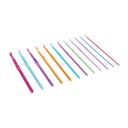 Hak Pen Set / Jarum Rajut Anti Karat / Crochet Hook