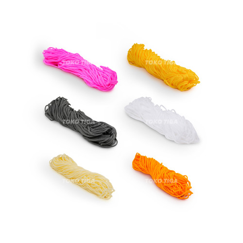 Tali Kur 3 mm / Kor Filamin / Tali Cord (25 meter)