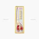 Gunting Emas K37 / Gunting Kain Tailoring Scissors 9,5 Inch DeXian