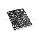 Sepatu 82 pcs Mesin Jahit Portable - Sepatu Set 82 pcs Multifungsi