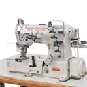 Mesin Overdeck Bis Kam SIMARU SM562-02D-BBF Servo Industrial