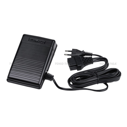 Pedal Injakan Mesin Obras Portable / Foot Controller (4300)