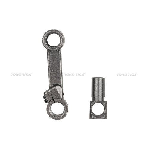 Needle Bar Holder Set / Tiang Jarum Mesin Jahit Tradisional (42+47)
