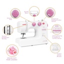 Mesin Jahit JANOME 311PG / 311-PG Special Edition Portable Multifungsi
