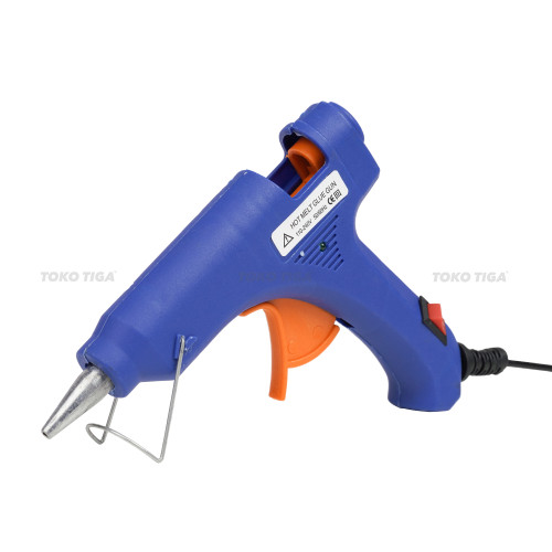 Hot Melt Glue Gun / Lem Tembak 20 Watt