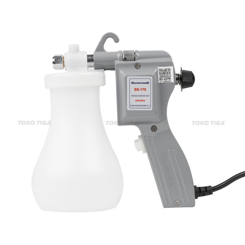 Textile Cleaning Gun / Spotting Gun Penghilang Noda SILVER STAR SS-170
