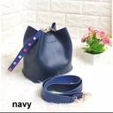 DIY KIT - Tas Kulit Kapoor / Leather Korean Bag By SINGER Sewing Club