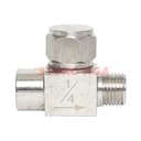 Steam Trap / Mini Drainer 1/4 Setrika Uap Boiler - Best Quality