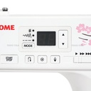 Mesin Jahit JANOME 1030MX / 1030-MX Portable Computerised