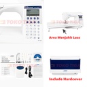 JUKI HZL F-300 / F300 Exceed Quilt And Pro Special - Mesin Jahit Quilt