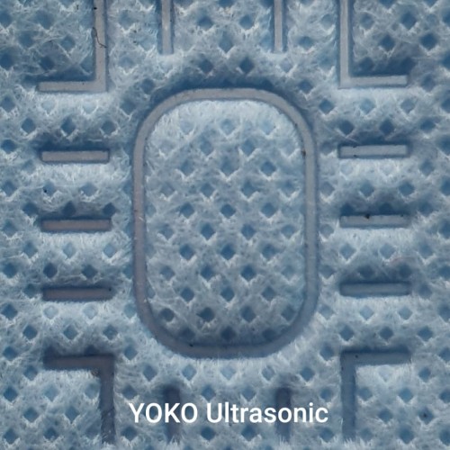 Moulding/Mold/Matras Mesin Welding Ultrasonik YOKO 2,5cm - F