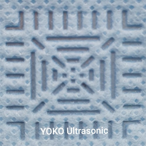 Moulding/Mold/Matras Mesin Welding Ultrasonic YOKO 2,5cm - D