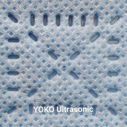 Moulding/Mold/Matras Mesin Welding Ultrasonic YOKO 2,5cm - B