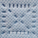 Moulding/Mold/Matras Mesin Welding Ultrasonic YOKO 2,5cm - B