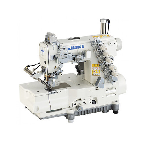 Mesin Overdeck / Jahit Kaos Bis JUKI MF-7523-U11-B56 Industrial