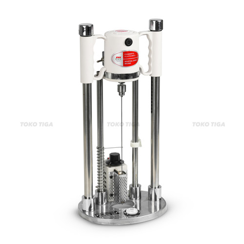 Mesin Bor Kain / Cloth Drill Machine / Mesin Pembolong Kain