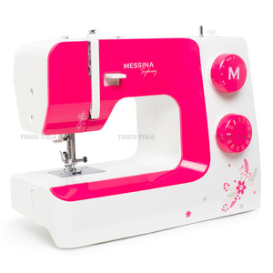 Mesin Jahit MESSINA S3557 / S-3557 Sydney (Multifungsi Portable)