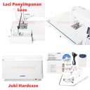 [PROMO] JUKI HZL F-600 Exceed Quilt Pro Special Mesin Jahit & Quilting