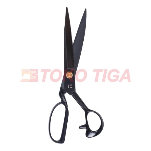 Gunting Potong Bahan Kain Tailor Butterfly Ukuran 12 inch / 12