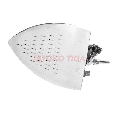 Setrika Uap Pencet Silver Star BS-6PC2 / BS-6PC II / BS-6PC-2