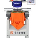 Mesin Bordir Komputer 1 Kepala 12 Jarum RICOMA - (TC-1201-7S)