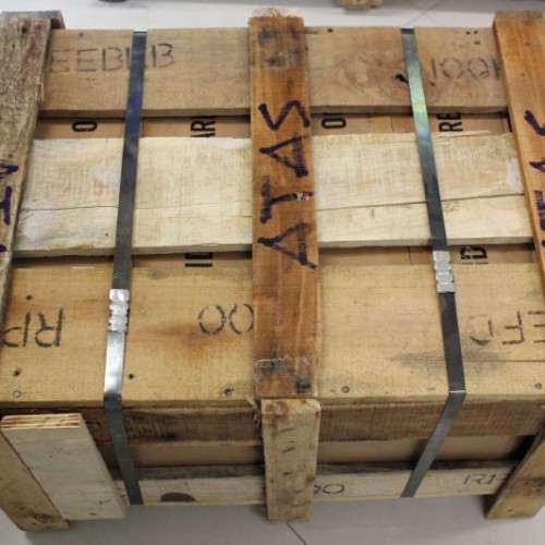 Packing Tambahan - Packing Kayu BESAR Untuk Mesin Bordir