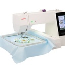 Mesin Bordir Komputer JANOME MC-500E (Memory Craft Series 500E)