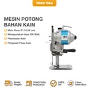 Mesin Potong Bahan Kain KM 6 / Straight Knife Cutting- KM AUV (China)