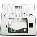 Piringan - Needle Plate Mesin Jahit Obras SINGER 14HD854 HEAVY DUTY