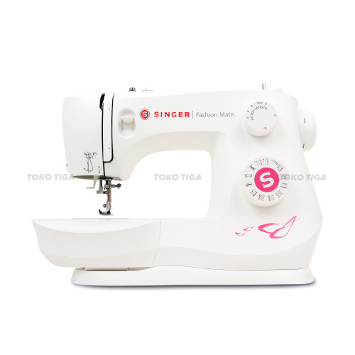[PROMO] Mesin Jahit SINGER 3333 Fashion Mate (Portable Multifungsi)