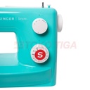[PROMO] Mesin Jahit SINGER 3223 Simple ( Hijau / Green ) - Portable