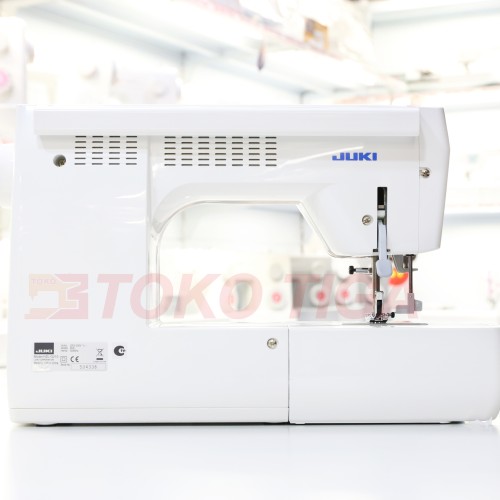Mesin Jahit JUKI HZL G-210 / G210 Computerised Portable Multifungsi