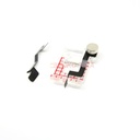 Sepatu 1/8 Clear View Quilting & Guide Set (9mm) JANOME - 202089005